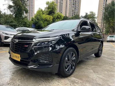2022 Chevrolet Equinox Mild Hybrid 550T RS Intelligent Expansion Edition, фото 1, лот 10377241
