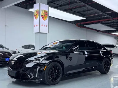2023 Cadillac CT5 28T Luxury Style (Standard Edition), фото 1, лот 10304977