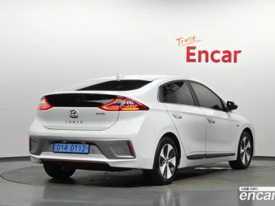 2017 Hyundai Ioniq Q, фото 1, лот 10102233