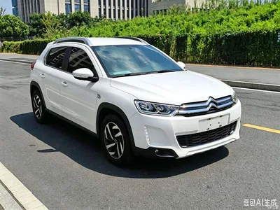 2017 Citroën C3-XR 1.6L Automatic Pioneer, фото 3, лот 10906674