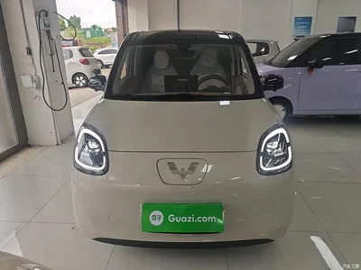 2025 Wuling Motors Hongguang MINIEV 4-Door Premium+ Edition, фото 3, лот 10385829