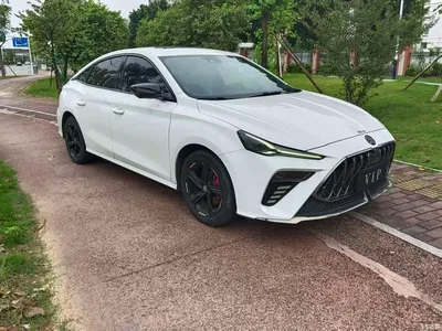 2022 MG MG5 Scorpio 1.5T Luxury Edition, фото 3, лот 11140325