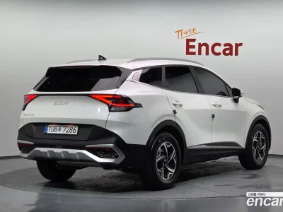 2022 Kia Sportage Gasoline 1.6 Turbo 2WD, фото 2, лот 10185750