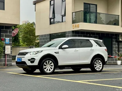 2018 Land Rover Discovery Sport 240PS SE Edition, фото 1, лот 10394683