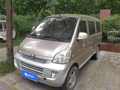 2011 Wuling Motors Wuling Rongguang 1.2L Standard Model, фото 1, лот 11153878