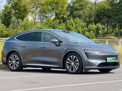2025 Zhijie Luxeed R7 Extended Range 251km Max, фото 3, лот 10830623