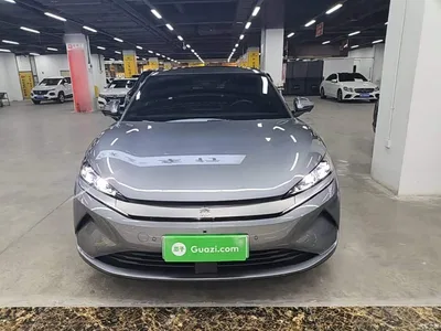 2025 BYD Qin L EV 470KM Leading Edition, фото 3, лот 10390737