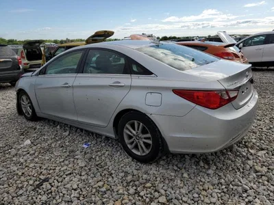 2013 HYUNDAI SONATA GLS, фото 2, лот 10757219