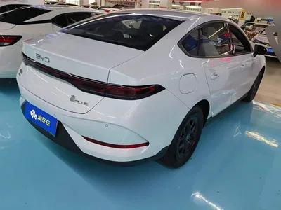 2025 BYD Qin PLUS DM-i Smart Drive 55KM Leader, фото 3, лот 10363565