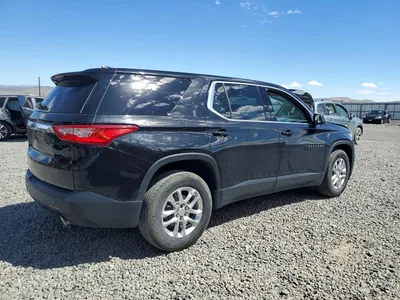 2021 CHEVROLET TRAVERSE LS, фото 3, лот 10705101