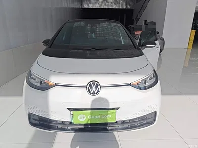 2024 Volkswagen ID.3 Outstanding Edition, фото 3, лот 10468146