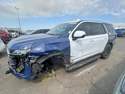 2023 CHEVROLET TAHOE K1500, фото 1, лот 10582759