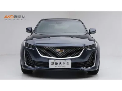 2020 Cadillac CT5 28T Luxury Model, фото 2, лот 10301942
