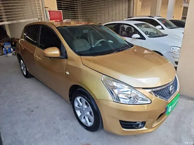 2011 Nissan Tiida 1.6L CVT Comfort, фото 4, лот 10363251
