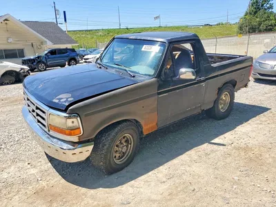 1995 FORD BRONCO U100, фото 1, лот 10983619