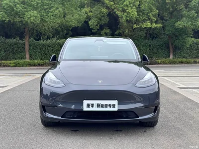 2024 Tesla Model Y Rear-Wheel Drive Version, фото 2, лот 10899711