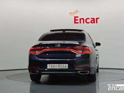 2018 Hyundai Grandeur 3.0 Exclusive, фото 4, лот 10664521