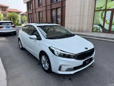 2016 Kia K3 1.6L Automatic GLS, фото 3, лот 10336916