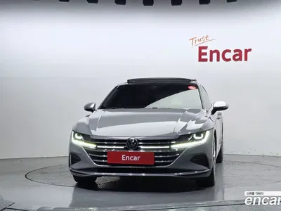 2022 Volkswagen Arteon 2.0 TDI Prestige, фото 3, лот 11756959