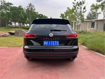 2019 Volkswagen Touareg 2.0TSI Pilot Edition China VI, фото 4, лот 10261048