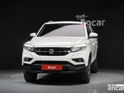 2019 Ssang Yong Rexton Diesel 2.2 4WD, фото 3, лот 10202416