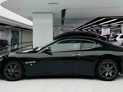 2013 Maserati GranTurismo Sport, фото 3, лот 10446605