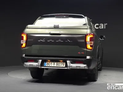 2021 Ssang Yong Rexton Diesel 2.2 4WD, фото 4, лот 10208967