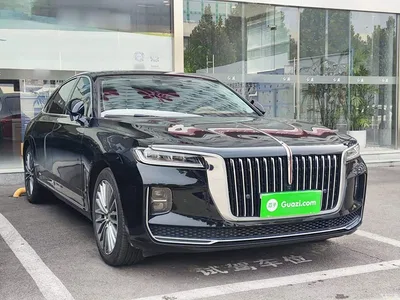 2022 Hongqi H9 2.0T Smart Connect Flag Enjoy Edition, фото 4, лот 11221501