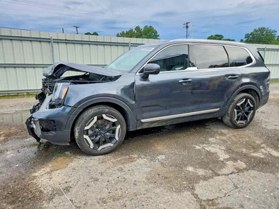 2023 KIA TELLURIDE EX, фото 1, лот 10775003