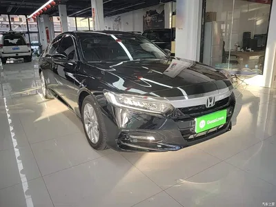 2018 Honda Accord 260TURBO Elite Edition China VI, фото 4, лот 11138501
