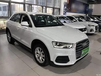 2016 Audi Q3 30 TFSI Standard, фото 4, лот 10387534