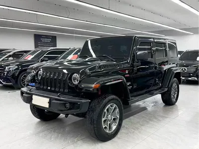 2017 Jeep Wrangler 3.0L Sahara 4-Door Comfort Edition, фото 1, лот 11067266