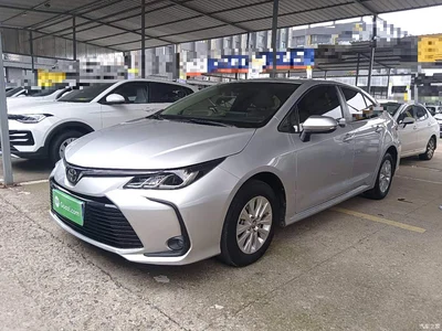 2019 Toyota Corolla 1.2T S-CVT GL-i Elite Edition, фото 1, лот 10890254