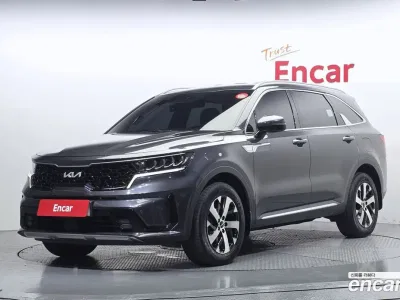 2023 Kia Sorento Gasoline 2.5T 4WD, фото 1, лот 11482452