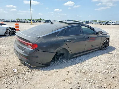 2024 KIA K5 GT LINE, фото 3, лот 10780241