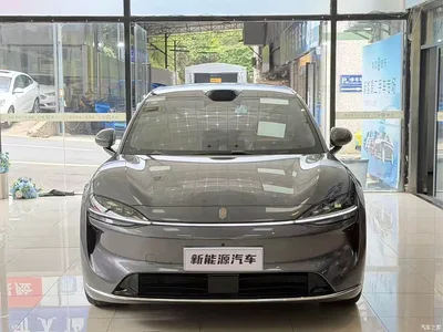 2026 Zhijie Luxeed R7 Range Extender Ultra, фото 2, лот 10831366