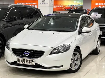 2016 Volvo V40 T3 Comfort Edition, фото 1, лот 10364490