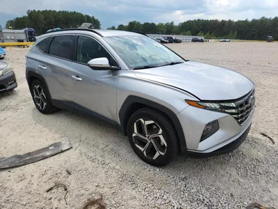 2022 HYUNDAI TUCSON SEL, фото 4, лот 11186659