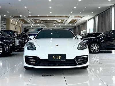 2023 Porsche Panamera 2.9T, фото 3, лот 10241616