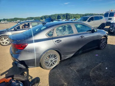 2022 KIA FORTE GT LINE, фото 3, лот 10785737