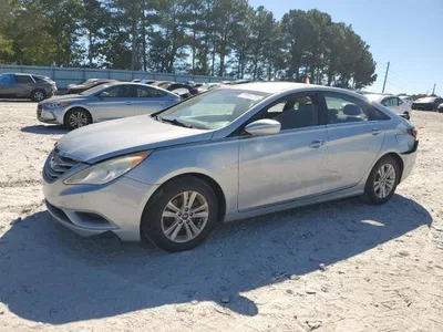2013 HYUNDAI SONATA GLS, фото 1, лот 10747891