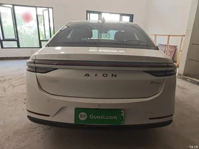 2025 Aion S Plus Comfort Edition 53.241kWh, фото 4, лот 10240760