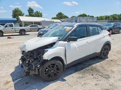 2022 NISSAN KICKS SV, фото 1, лот 10648919