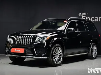 2017 Mercedes-Benz GLS-Class GLS500 4MATIC, фото 1, лот 10201693