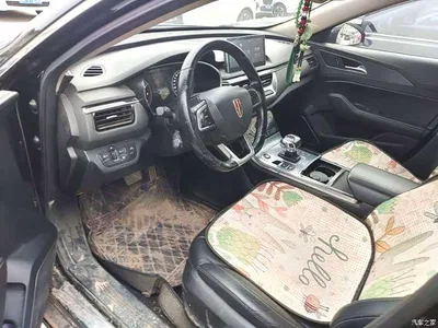 2020 Hongqi H5 1.8T Automatic Smart Connection Qi Rhythm Edition, фото 4, лот 10361283