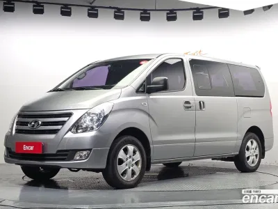 2017 Hyundai Starex 4WD 12-Seater Wagon, фото 1, лот 10532576