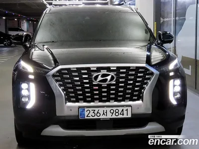 2021 Hyundai Palisade Diesel 2.2 2WD, фото 3, лот 10196633
