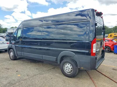 2021 RAM PROMASTER 2500 2500 HIGH, фото 2, лот 11149166