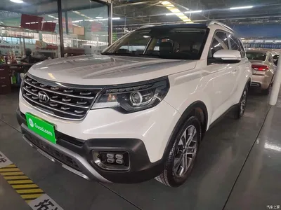 2018 Kia Sportage 2.0L Automatic Smart Luxury (China V), фото 1, лот 10338154