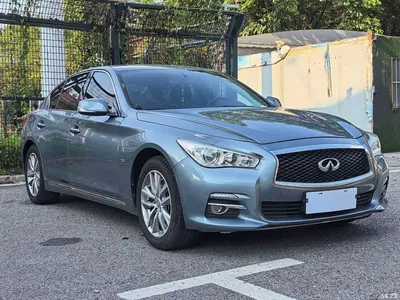 2015 Infiniti Q50L 2.0T Comfort, фото 3, лот 10382875